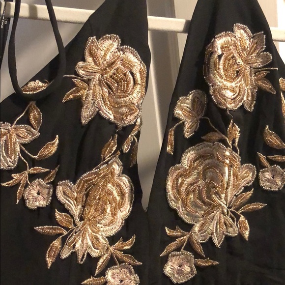 NWT Red Dress Boutique maxi dress - Picture 2 of 5